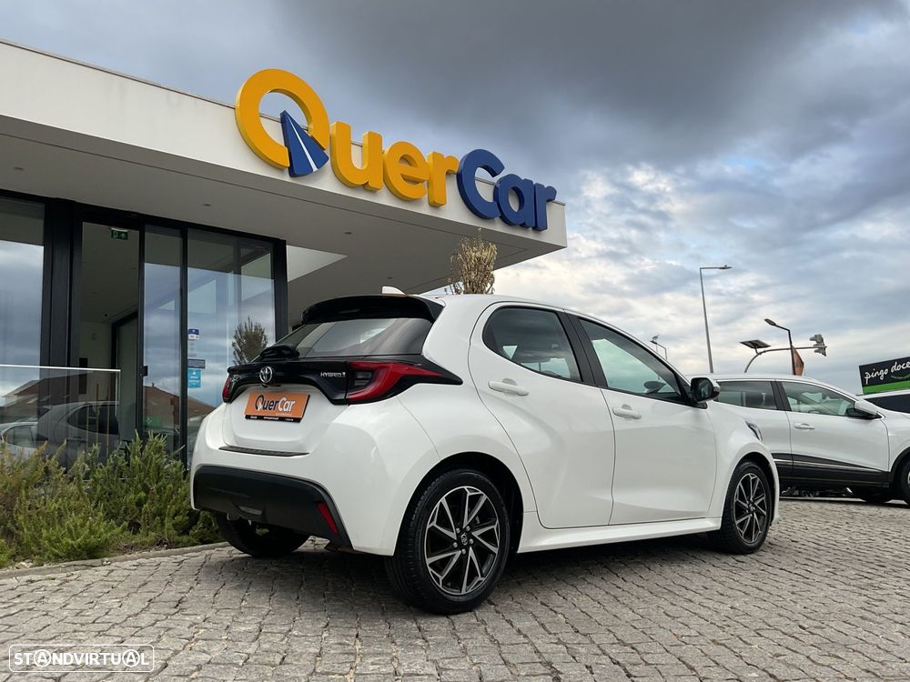 Toyota Yaris 1.5 HDF Exclusive - 16