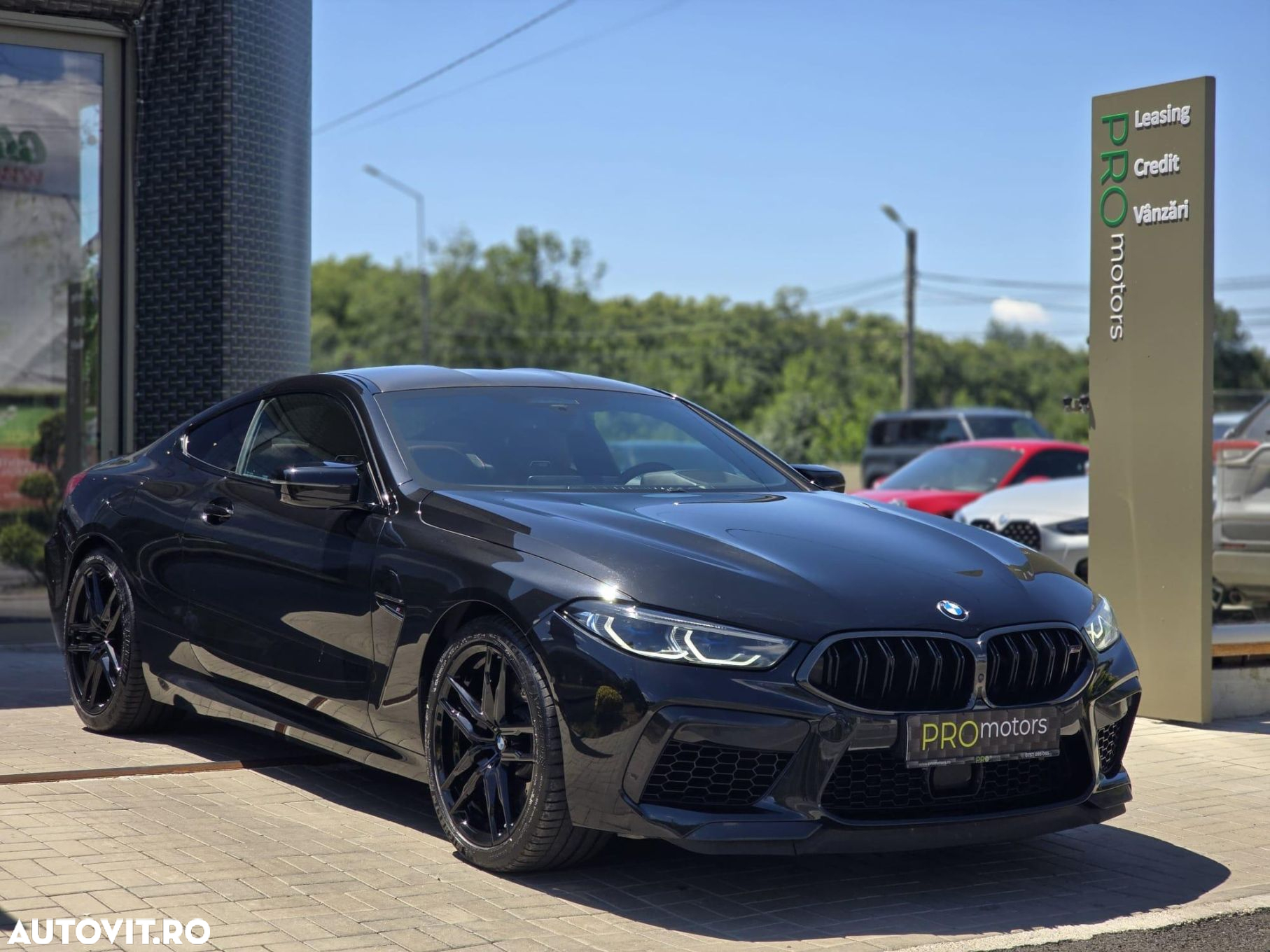 BMW M8 - 3