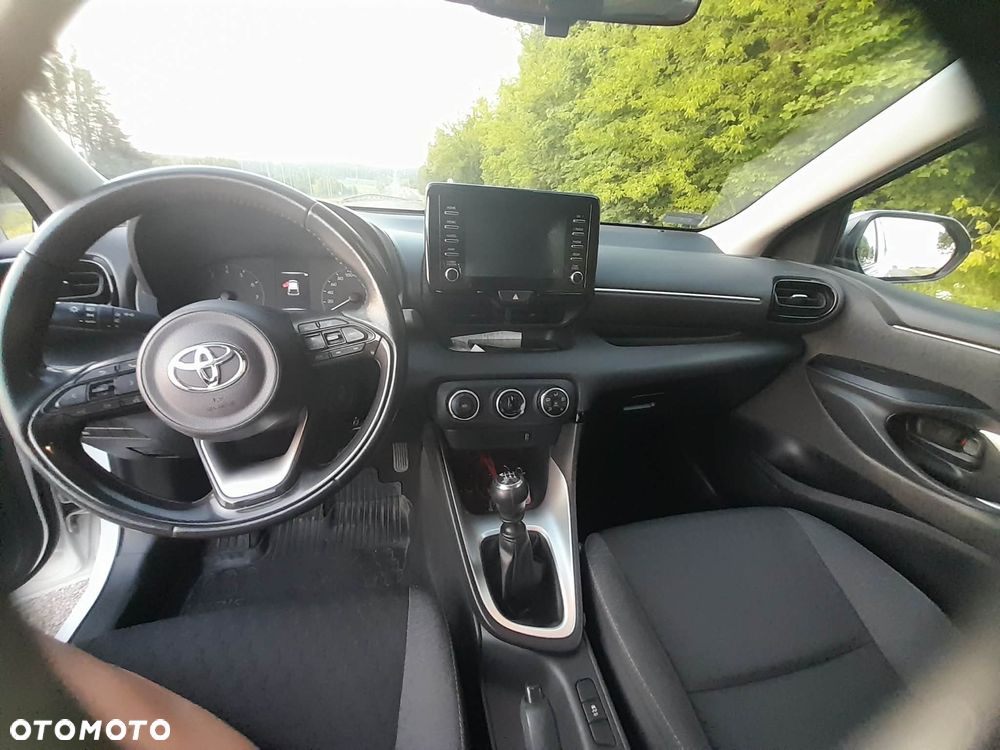 Toyota Yaris 1.5 Comfort - 8
