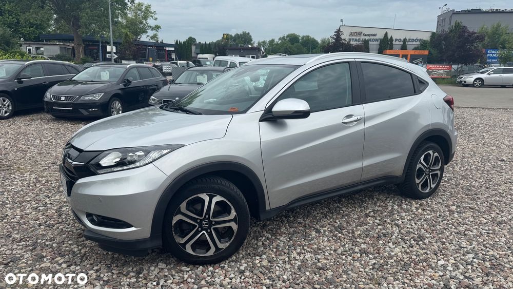 Honda HR-V 1.5 i-VTEC CVT Executive - 5