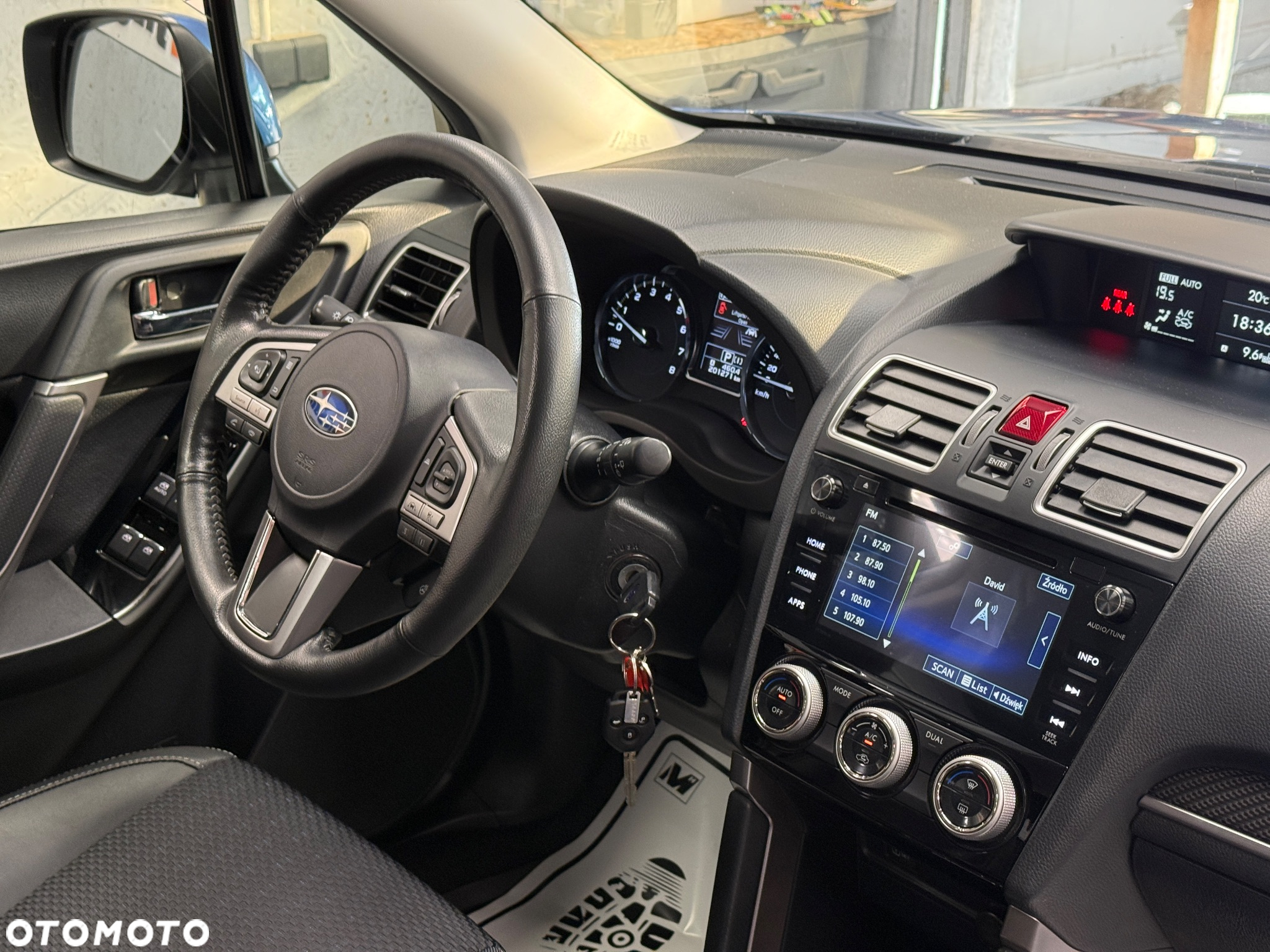 Subaru Forester - 12