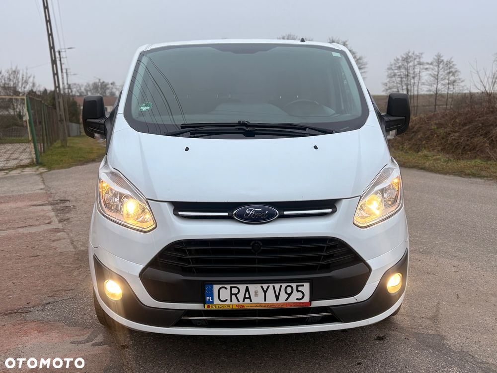Ford Transit Custom - 3
