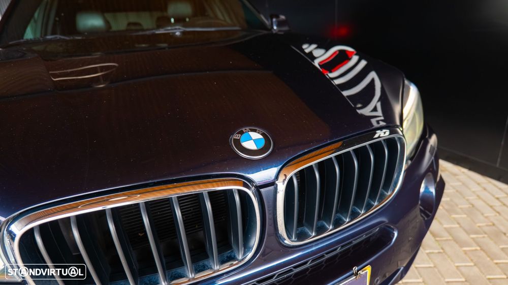 BMW X5 25 d sDrive Pack M - 33