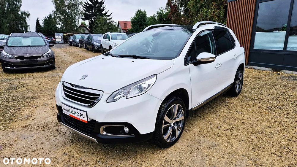 Peugeot 2008 1.6 VTi Allure - 24