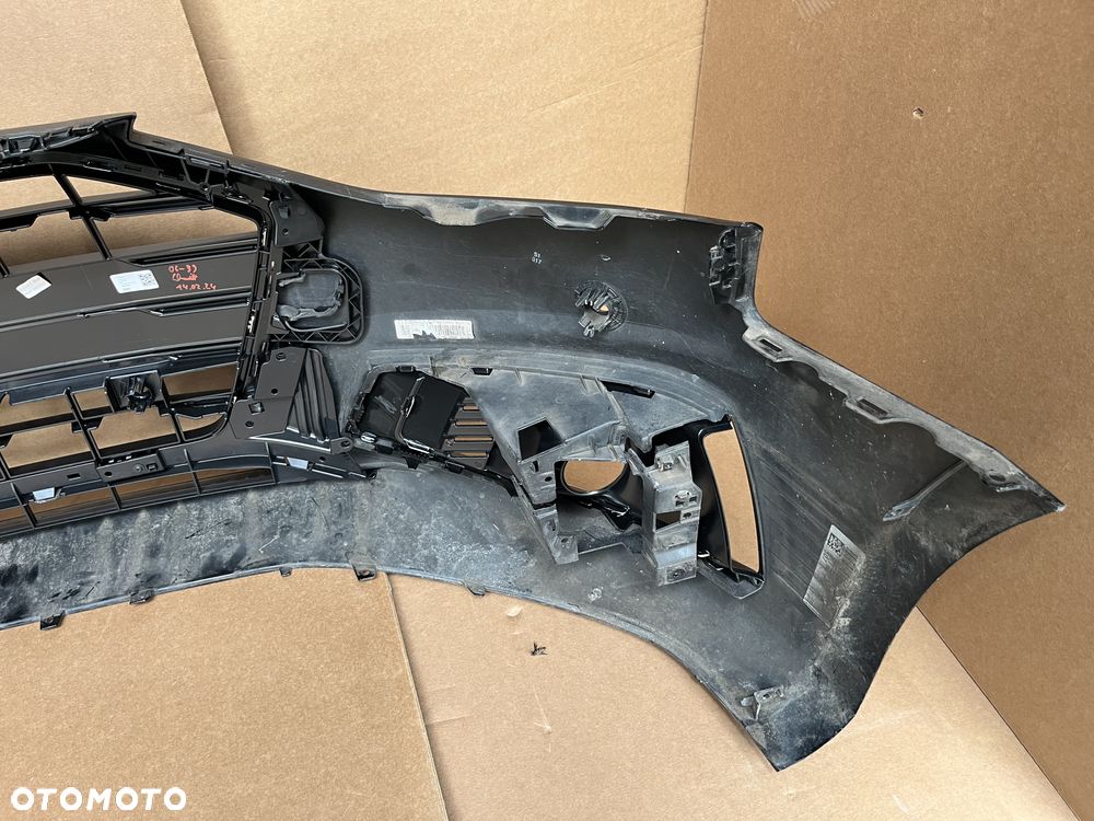 ZDERZAK AUDI A4 B9 LIFT ZWYKŁY 4xCZUJNIK AUDI A4 8W0 LIFT 8W0807437 - 11