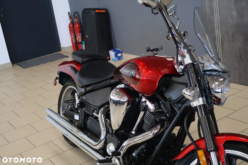 Yamaha XV - 10
