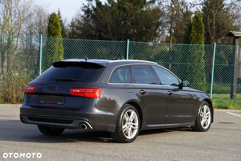 Audi A6 Avant 3.0 TDI Quattro S tronic - 2