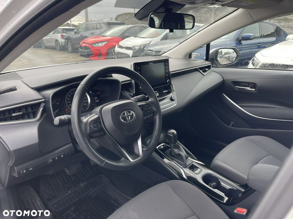 Toyota Corolla 1.8 Hybrid Comfort - 7