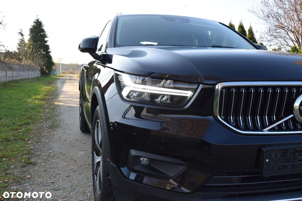 Volvo XC 40 T5 Twin Engine DKG Momentum Pro - 9