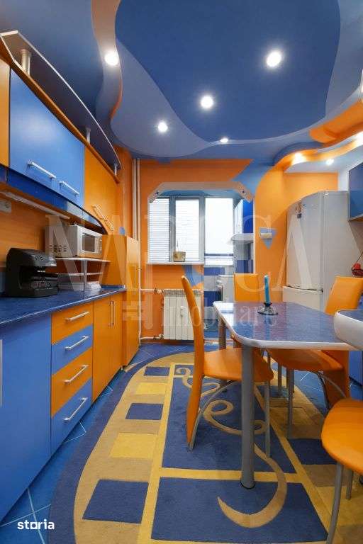 Apartament 3 camere de vanzare in Centru Oradea, Oradea - Imagine principală: 2/4