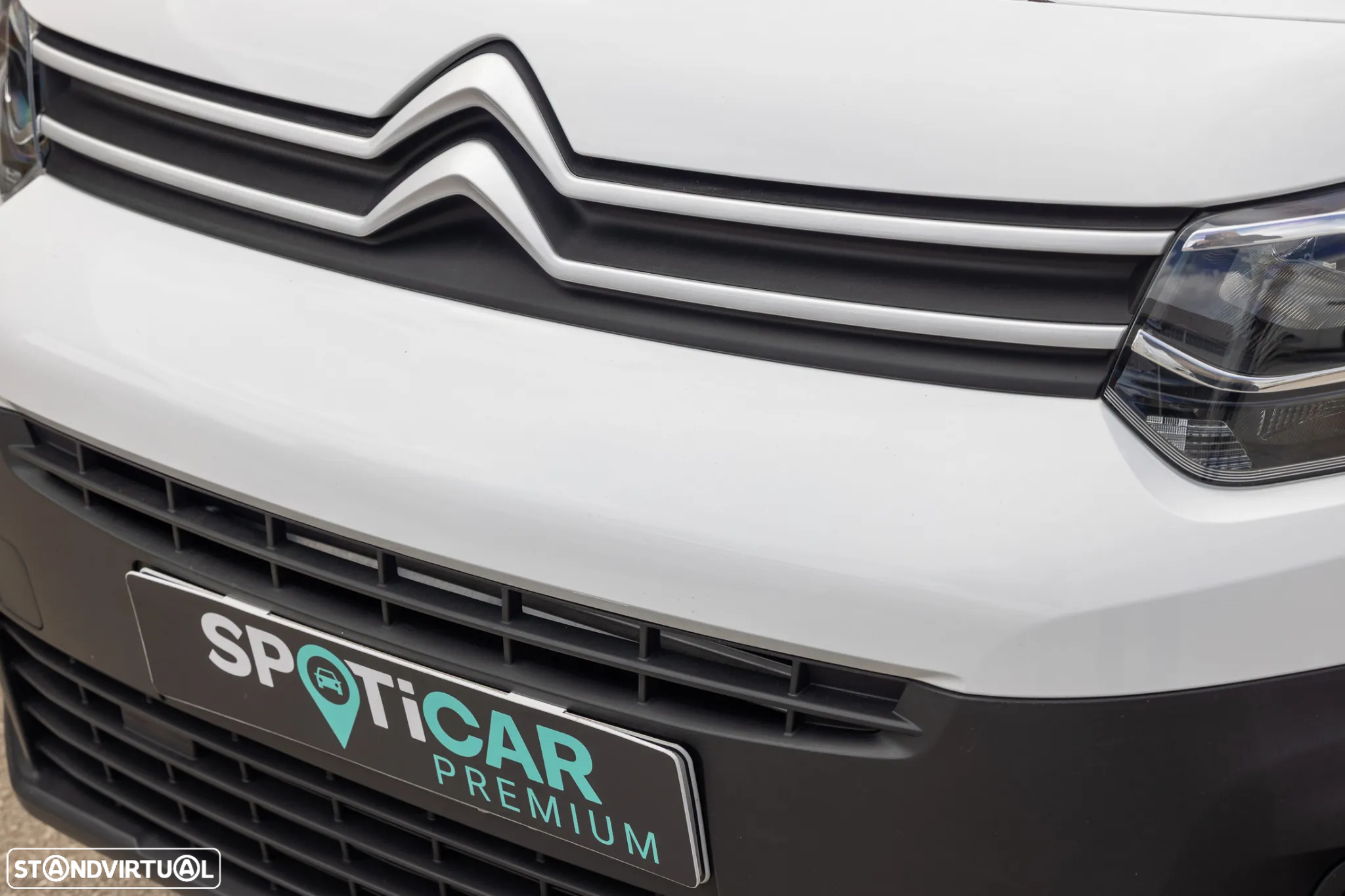Citroën Berlingo 1.5 BlueHDi M Feel - 28