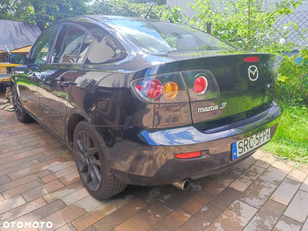 Mazda 3 - 3