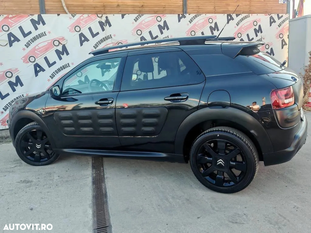 Citroën C4 Cactus PureTech 82 Live - 9