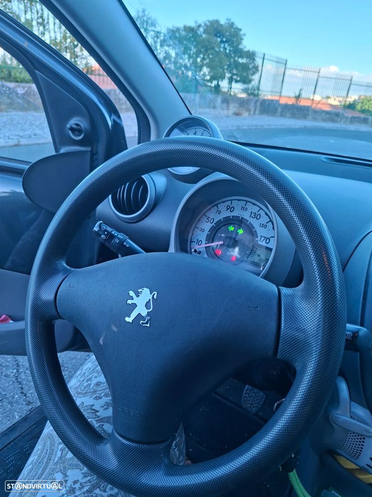 Peugeot 107 - 11