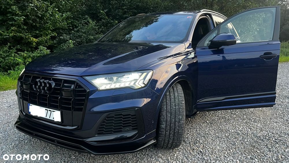 Audi Q7 50 TDI mHEV Quattro S Line Tiptr - 1