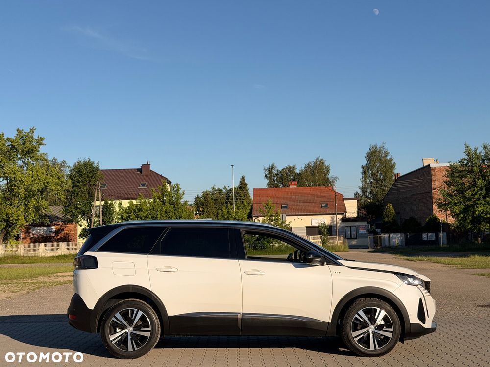 Peugeot 5008 BlueHDi 130 EAT8 GT - 32