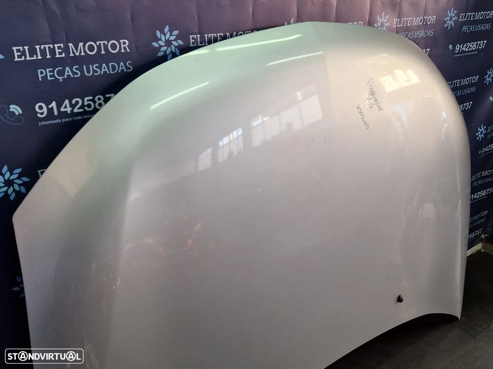 Frente completa usada MITSUBISHI OUTLANDER 2.0 Di parachoques oticas guardalamas capot radiador - 11