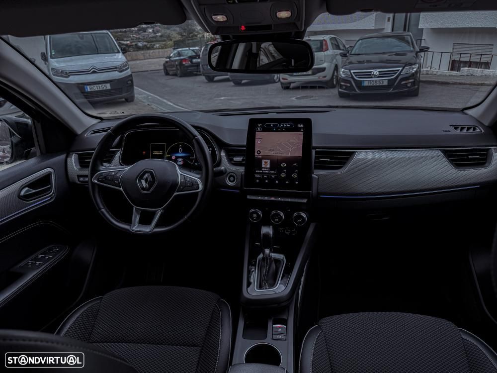 Renault Arkana 1.6 E-Tech Intens - 14
