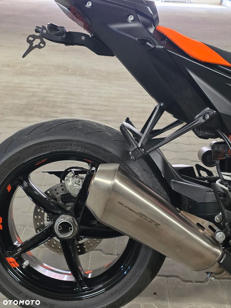 KTM Super Duke - 11