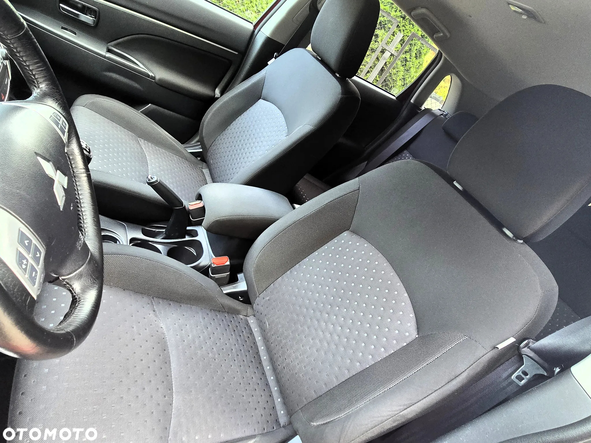 Mitsubishi ASX 1.6 ClearTec 2WD Edition - 21