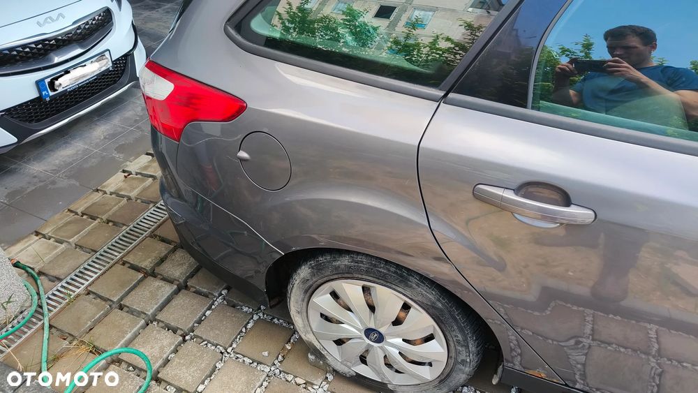 Ford Focus 1.6 TDCi Trend - 4