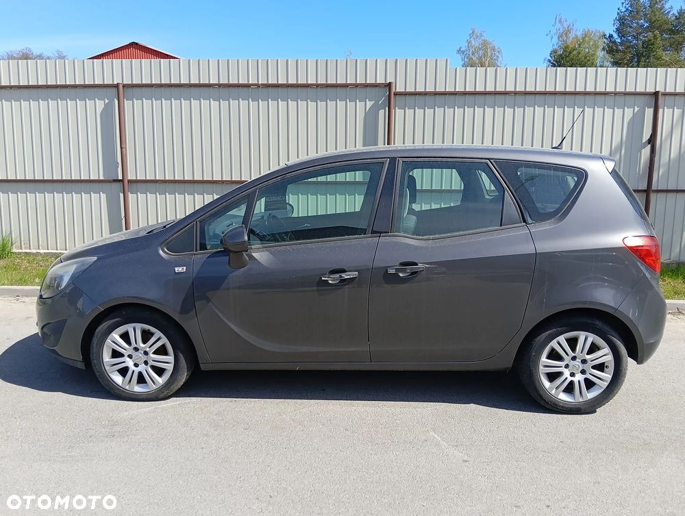 Opel Meriva - 5