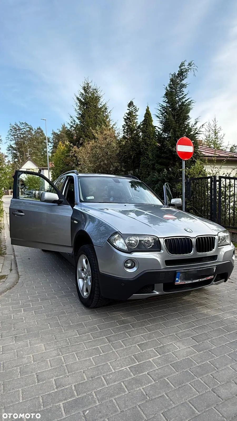 BMW X3 2.0d - 1