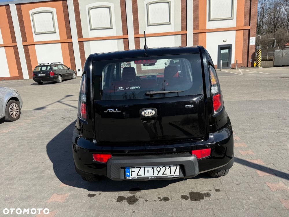 Kia Soul 1.6 CRDi M EU5 - 6