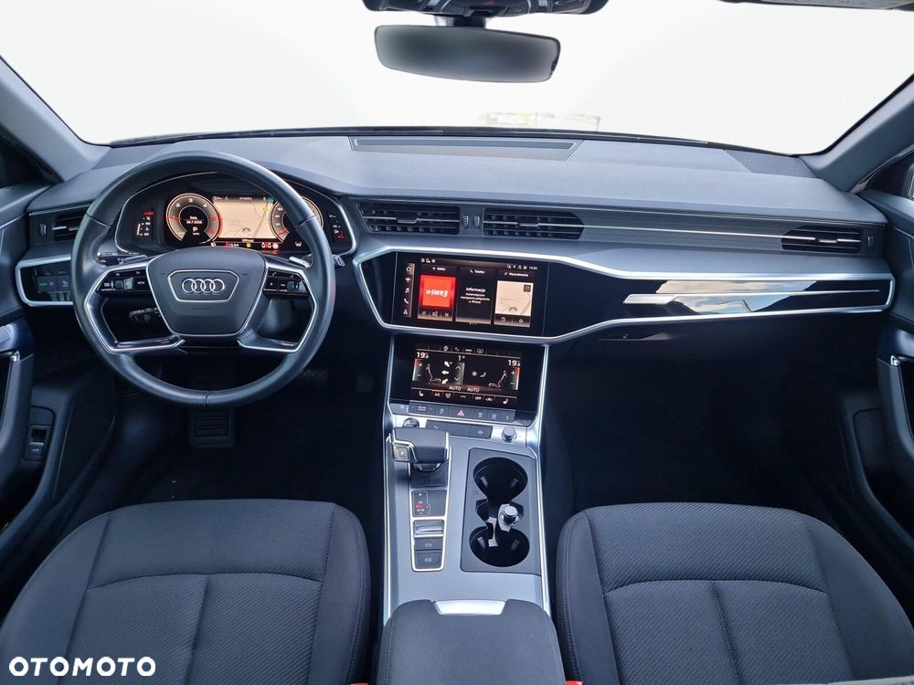 Audi A6 Avant 40 TDI mHEV S tronic - 21