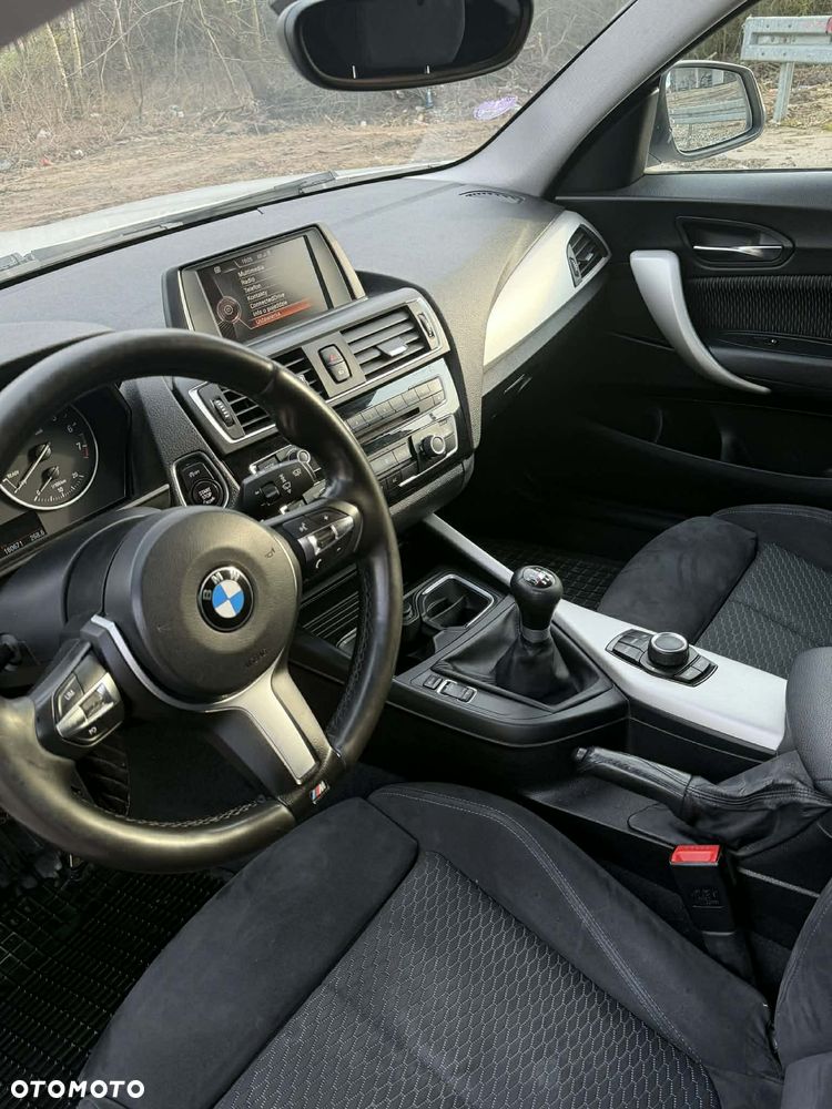 BMW Seria 1 116i M Sport - 32