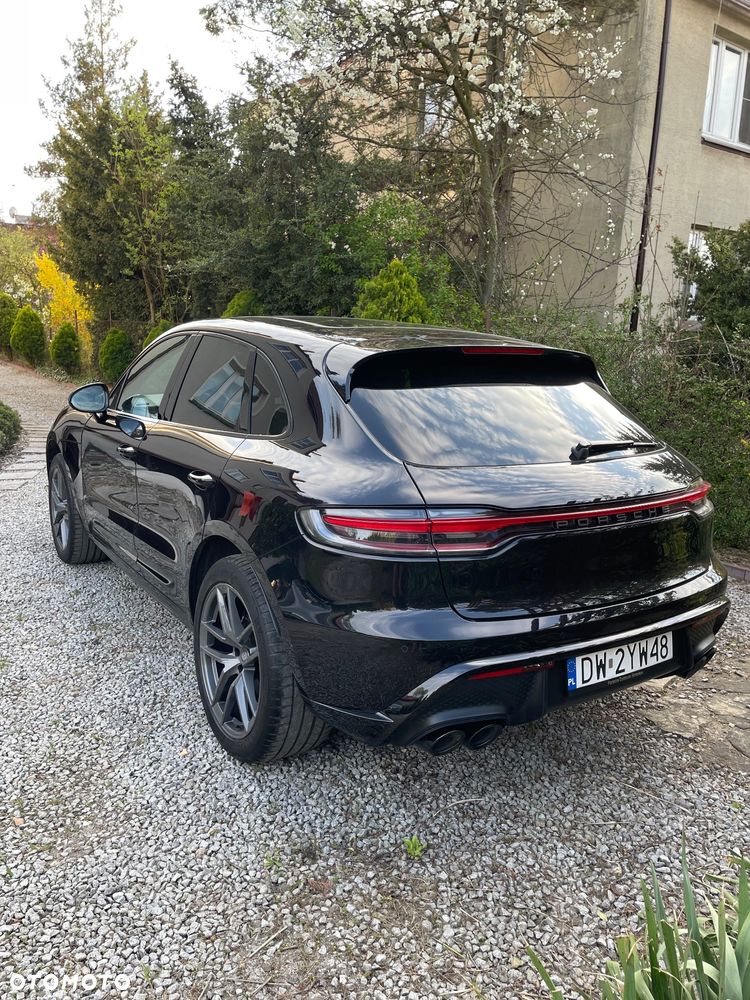 Porsche Macan T - 3