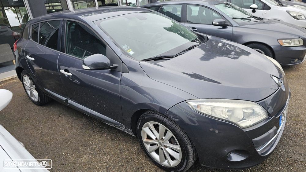 Renault Mégane 1.5 dCi Luxe CO2 Champion - 2