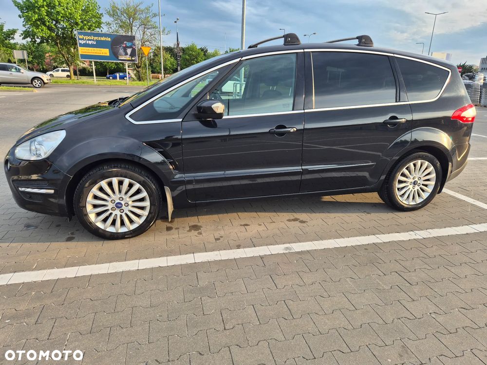 Ford S-Max 2.0 TDCi DPF Titanium - 17