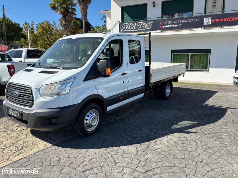 Ford Transit TRANSIT 363 CD 2.0 ECOBLUE (130cv) RWD - 1
