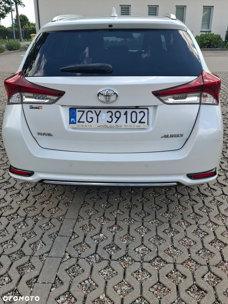 Toyota Auris - 3