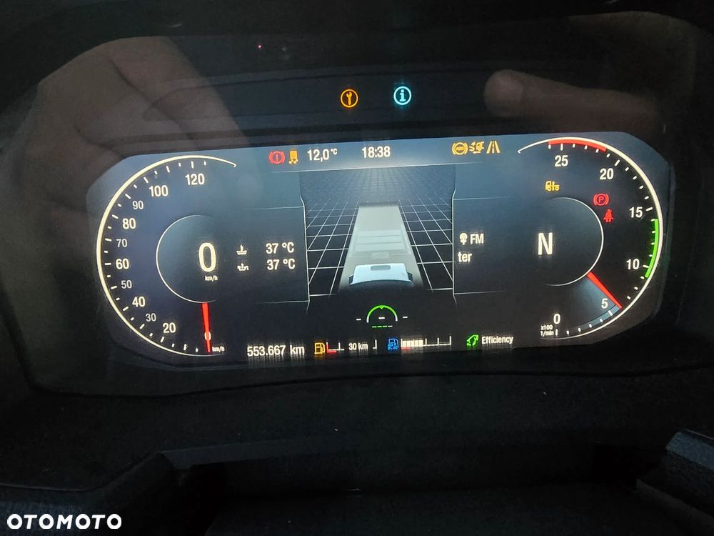 MAN MAN TG 3 XXL 470 KM LOWDECK - 21