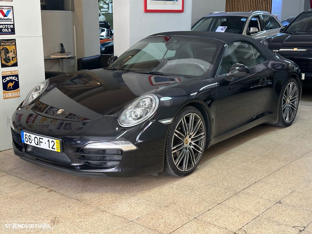 Porsche 911 Série F - 9