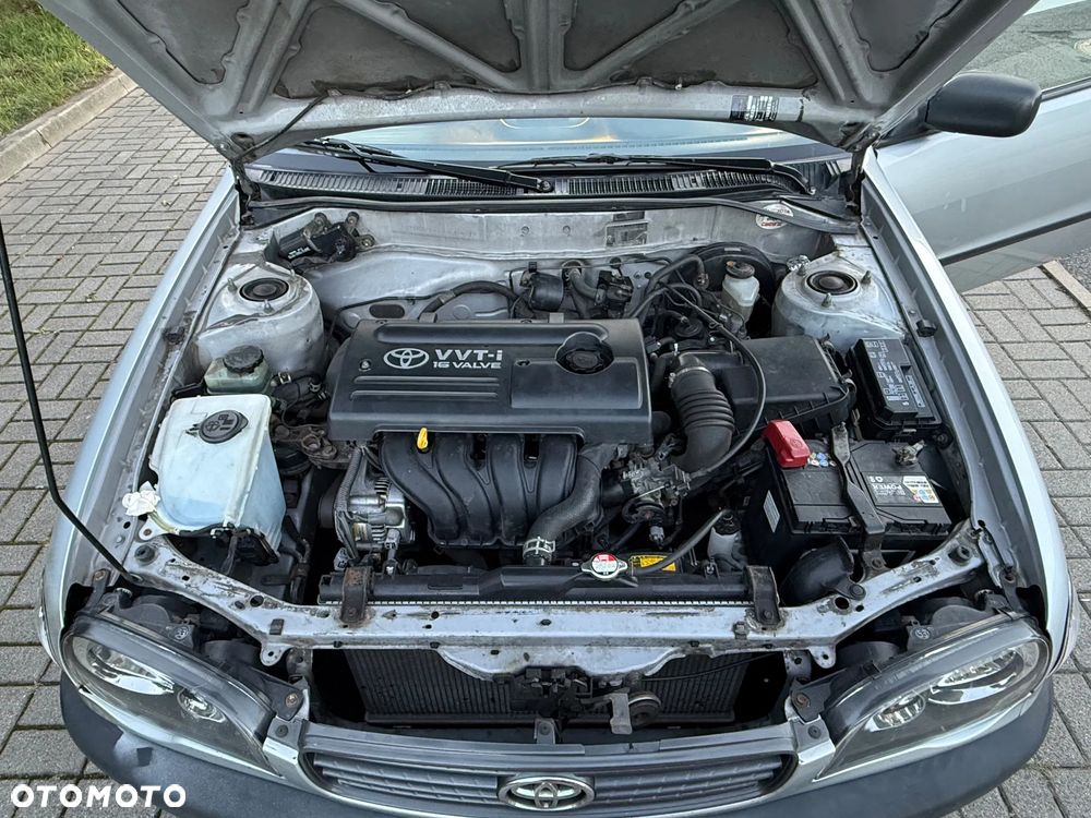 Toyota Corolla - 6