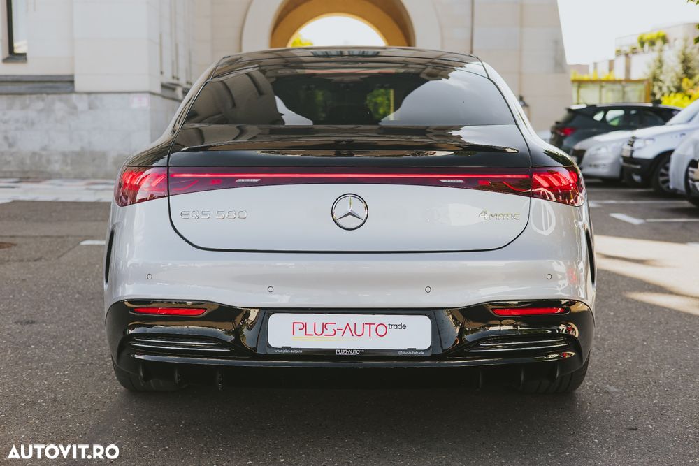 Mercedes-Benz EQS 580 4MATIC - 13
