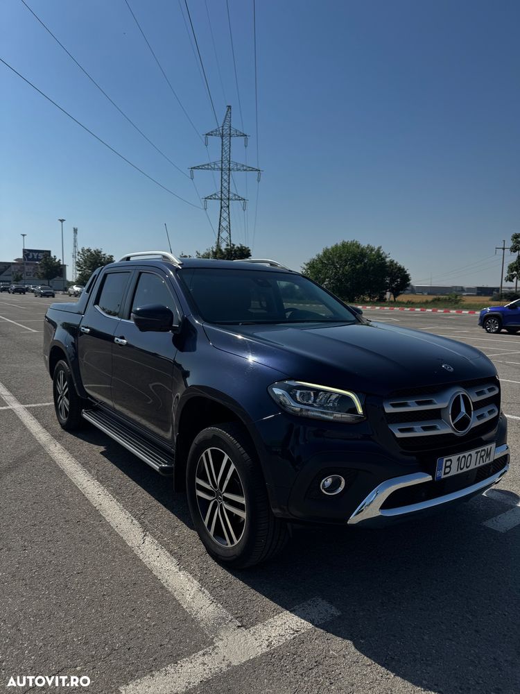 Mercedes-Benz X 250 d 4MATIC Progressive - 2