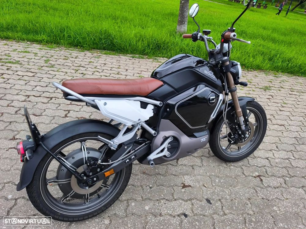 Super Soco TC 50 - 5