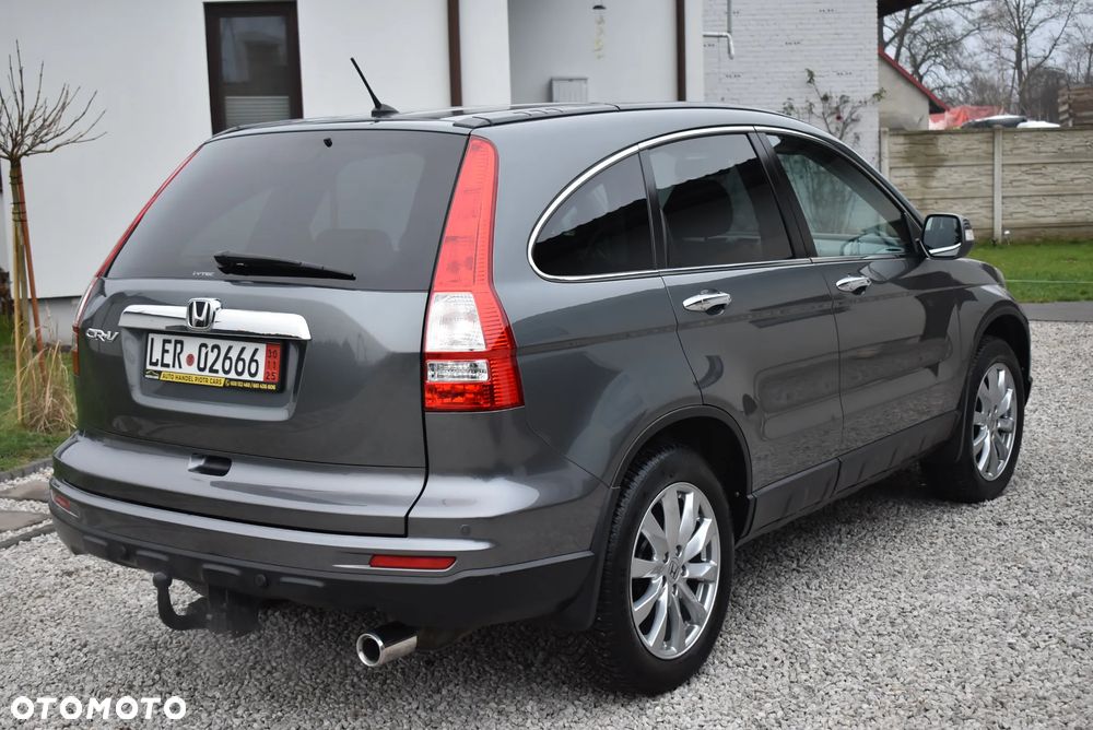 Honda CR-V 2.0i-VTEC Automatik Elegance - 12