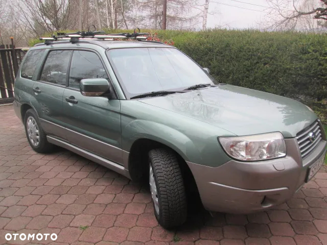Subaru Forester 2.0 XG WIN - 9