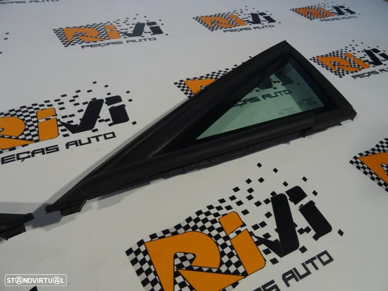 Vidro Do Chassi Seat Leon (1P1)  Vidro Lateral Do Chassi De Um Seat Le - 6