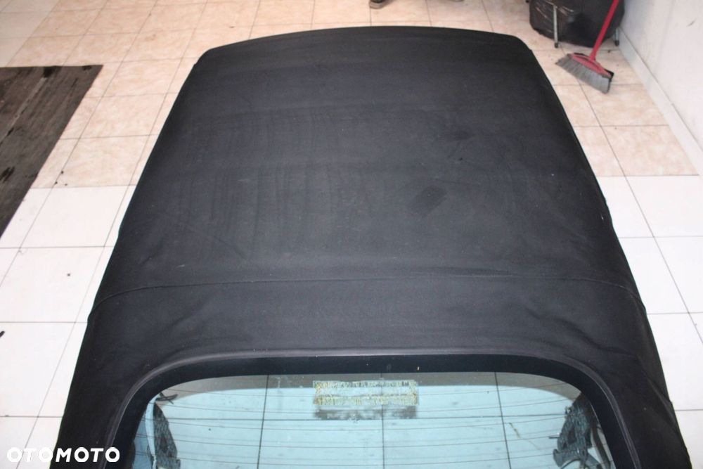 MERCEDES CLK W209 CABRIO DACH SKŁADANY SZYBA - 11