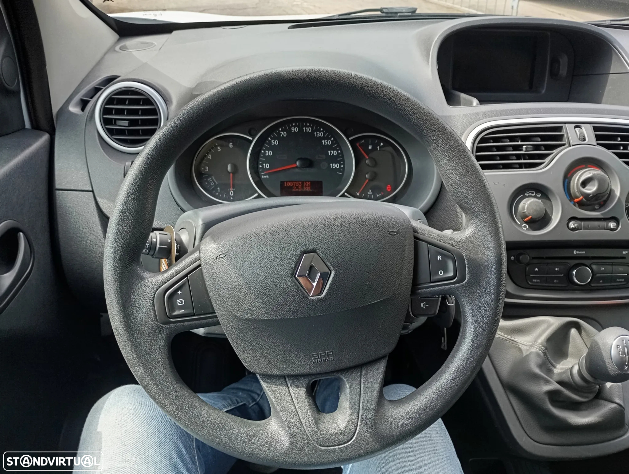 Renault Kango 1.5 dci 95 cv 3L - 11