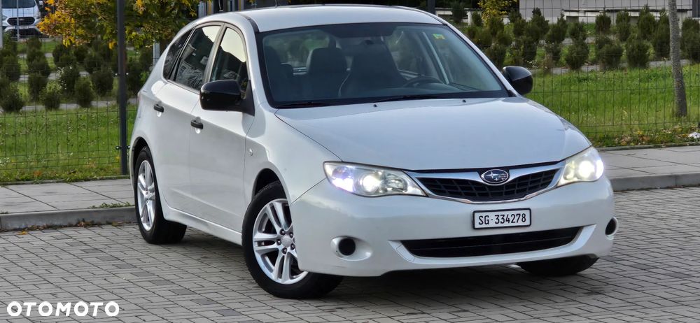 Subaru Impreza 1.5R Automatik Comfort - 6