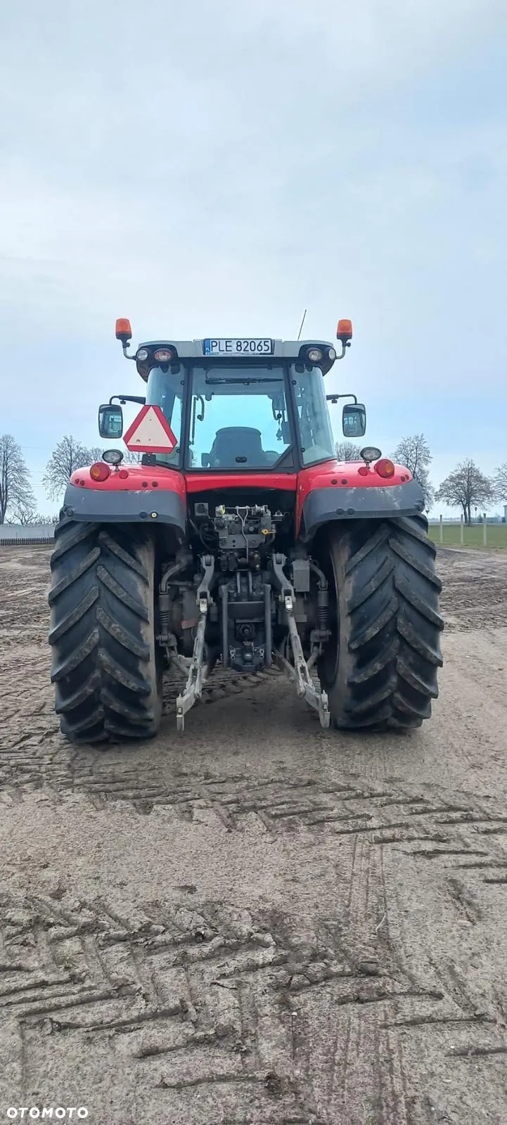 Massey Ferguson 7622 Dyna VT - 2