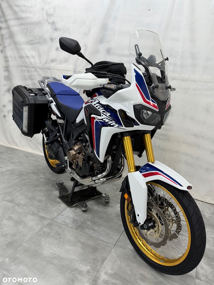 Honda CRF - 19