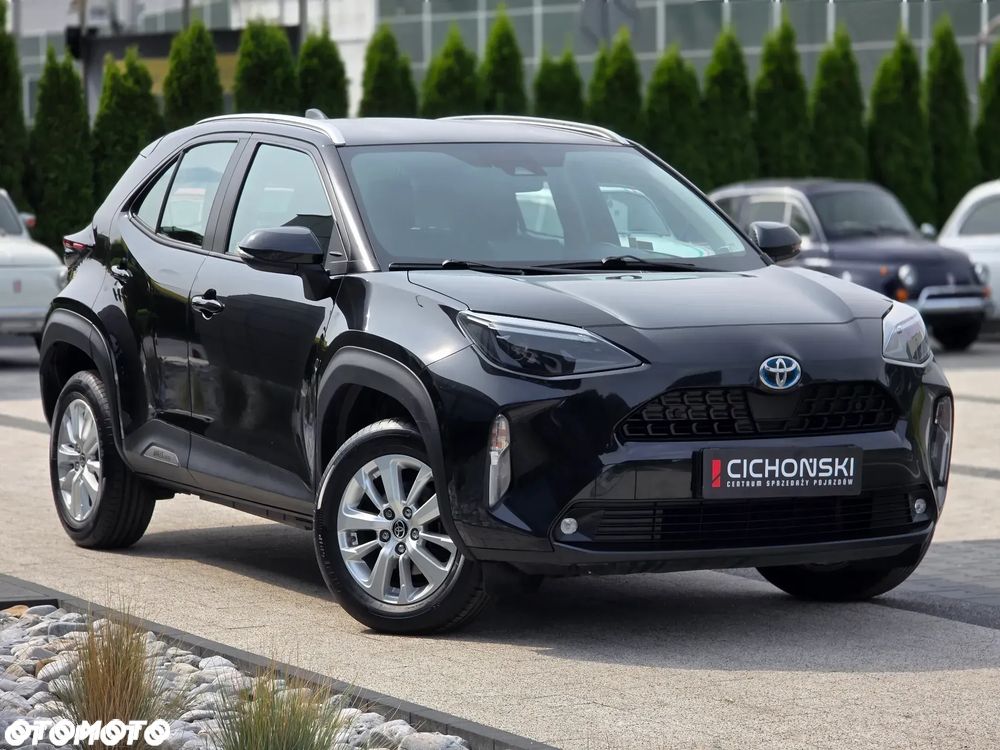 Toyota Yaris Cross Hybrid 1.5 Comfort - 2
